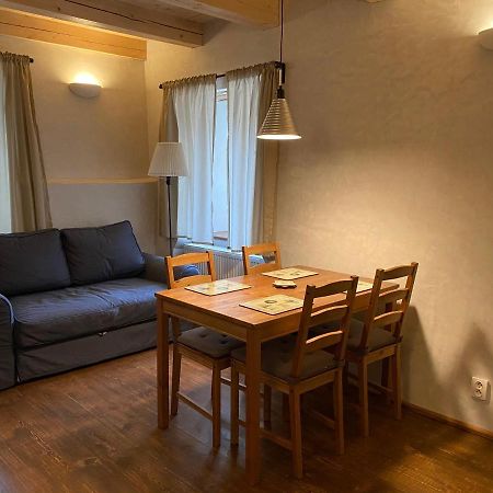 U Dr. Fausta Apartment Slavonice Exterior foto