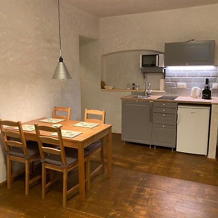 U Dr. Fausta Apartment Slavonice Exterior foto
