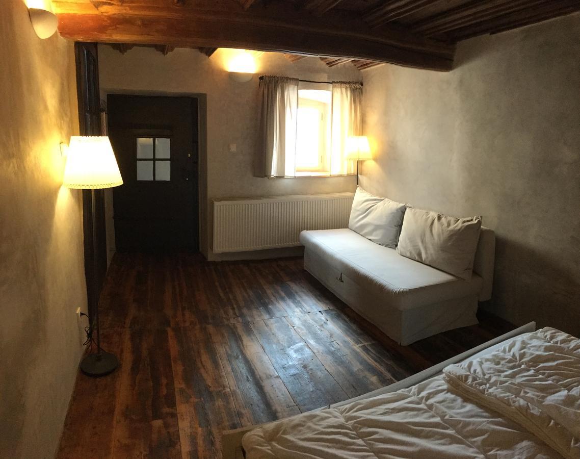 U Dr. Fausta Apartment Slavonice Exterior foto